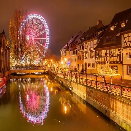 Appartement Bretzel *